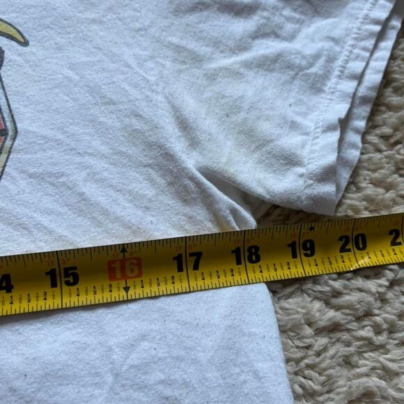 Womens Corvette Graphic Tee SZ M - Picture 4 of 4